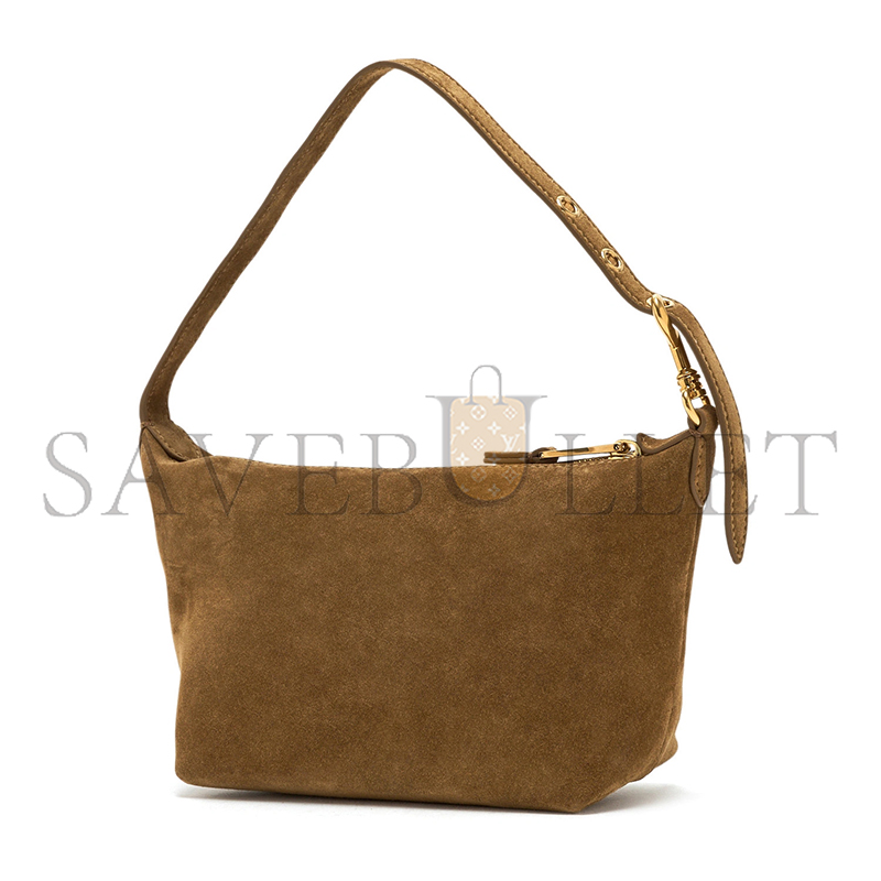 MIU MIU SPIRIT SUEDE POUCH 5NE841 (18.5*14*10cm)